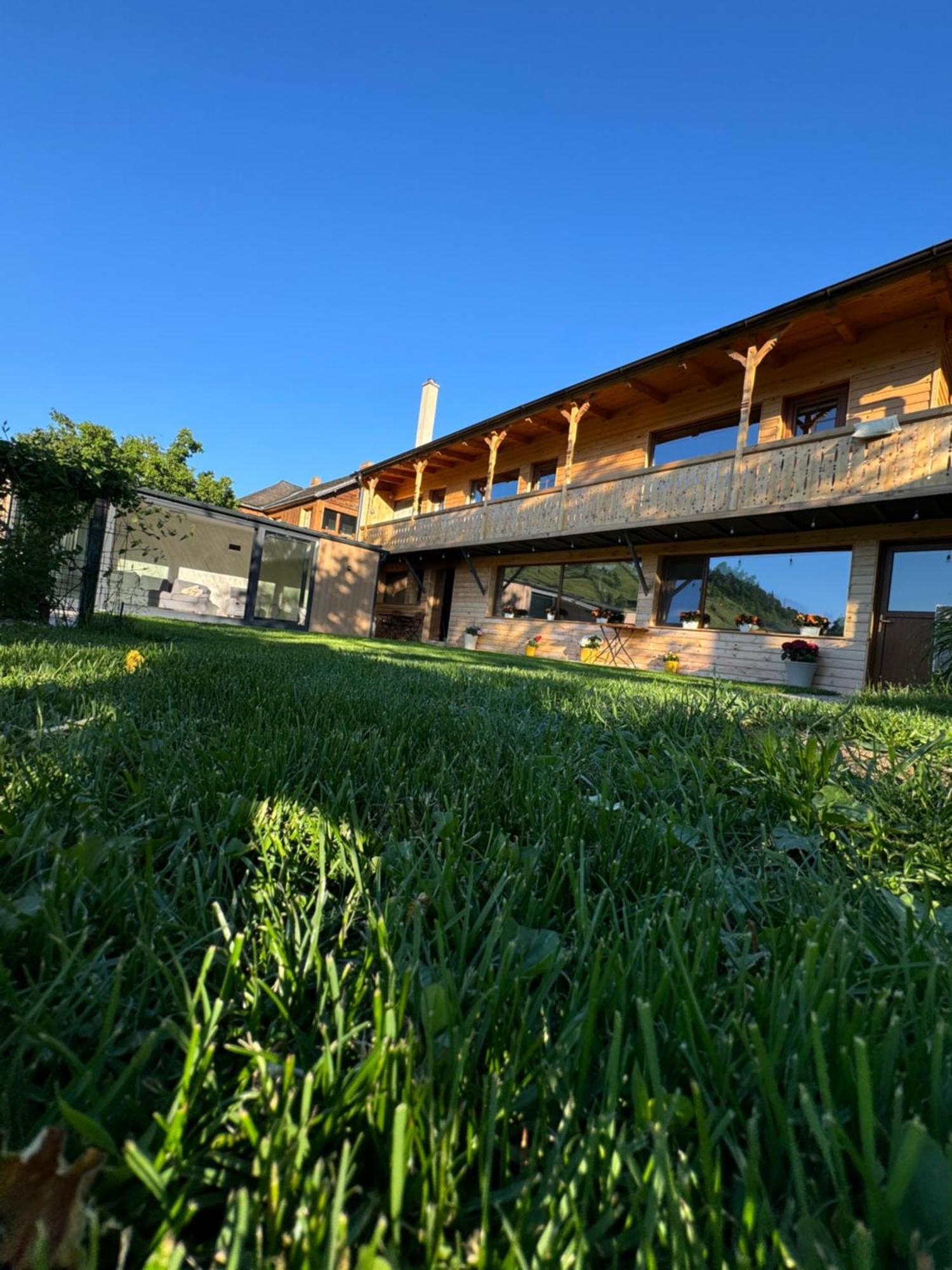 Pensiunea Casa Dobre Magura  Exterior photo